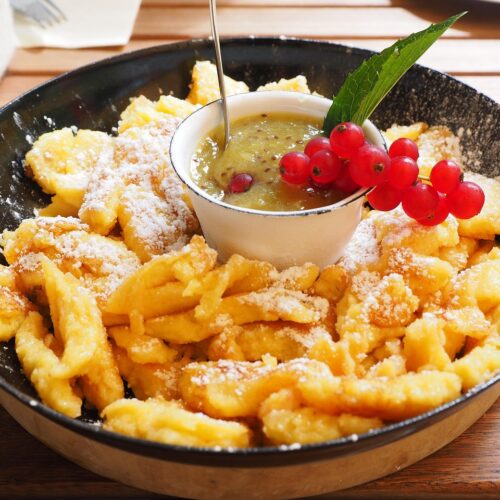 Kaiserschmarrn